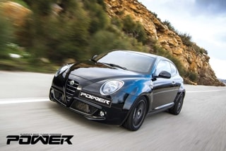 Alfa Romeo MiTo 274Ps